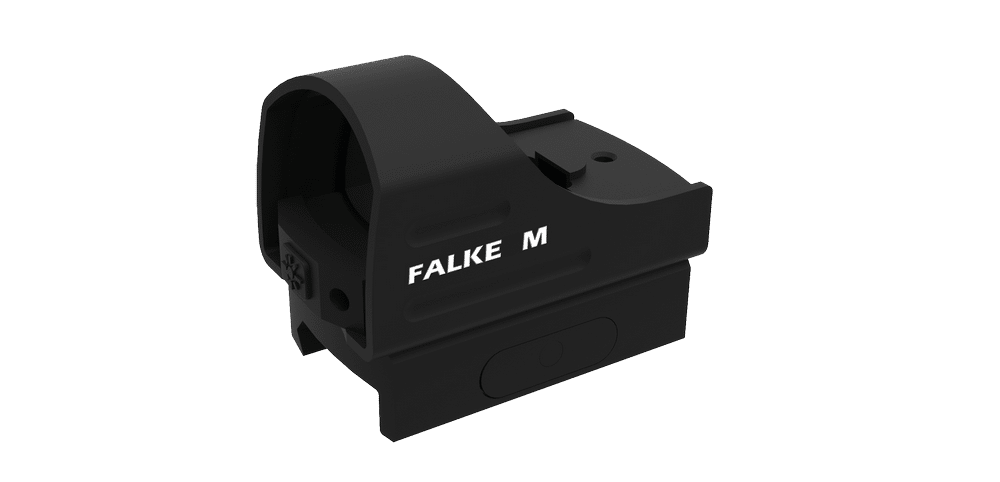 Kolimator FALKE M Mini Red Dot Sight