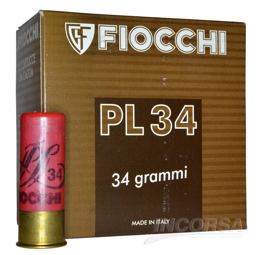Amunicja FIOCCHI 12/70 PL 34 (3) (Photo 1)