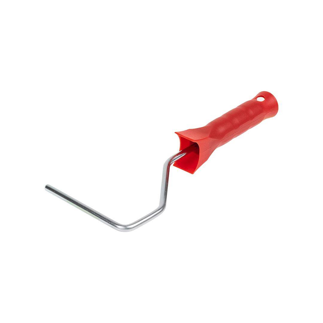 UCHWYT MALARSKI CZERWONY 10-15cm/6mm