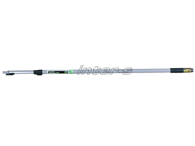 WOOSTER EXTENSION POLE GT 4ft-8ft