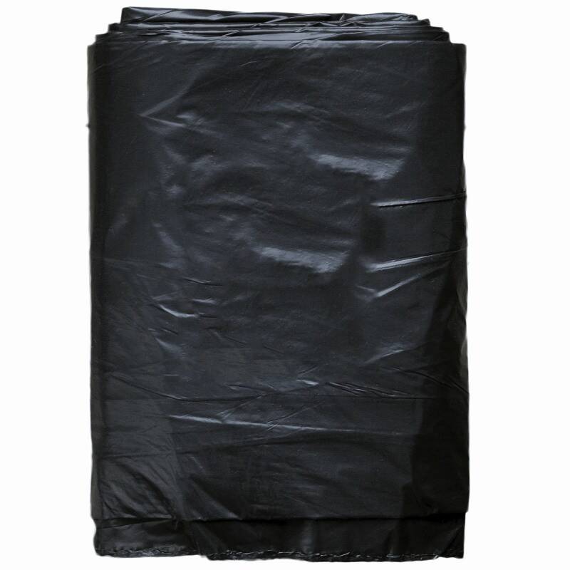 Black foil PE 4/5m