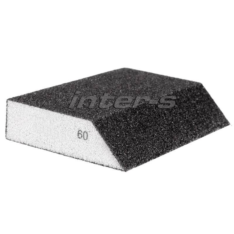 Angled Sanding Sponge 220