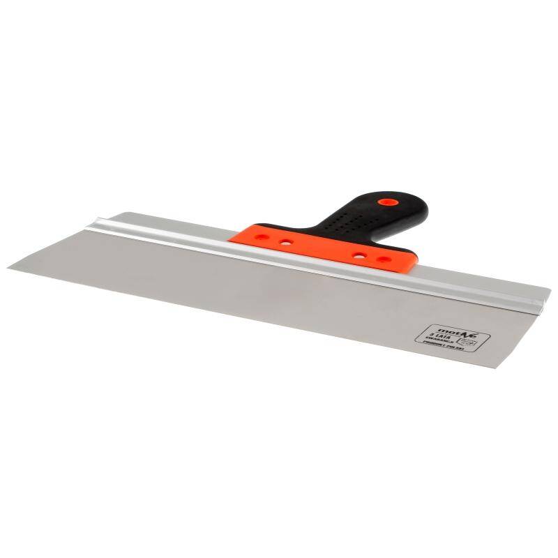 Homlokzati spatulya 350/90 mm kétkomponensű nyéllel