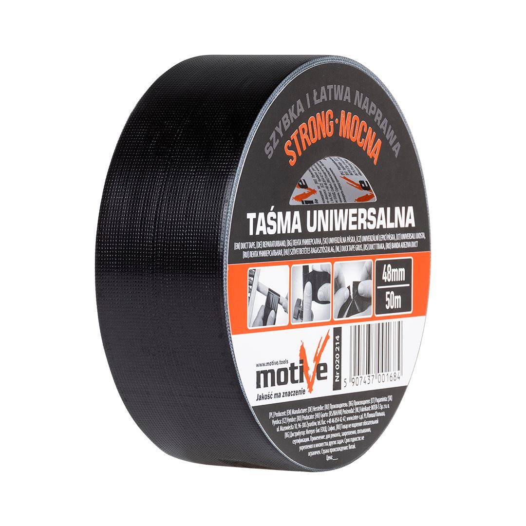 Banda Duct Tape Strong 48mm/50m