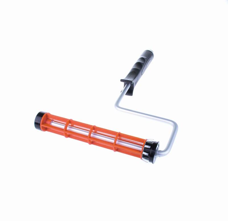 UCHWYT KOSZYKOWY MALARSKI ALUMINIOWY SOFT 23cm/38mm