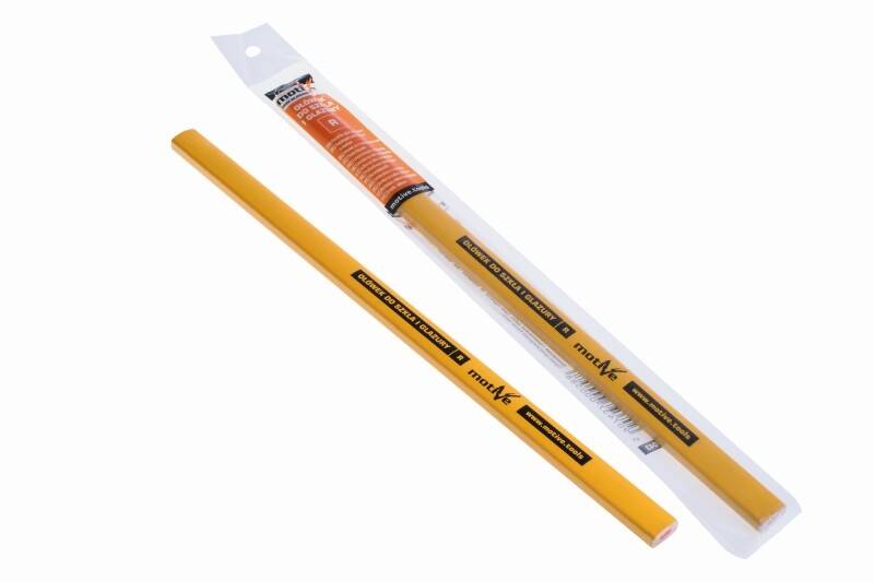 Pencil for glass and glaze MOTIVE (Photo 1)