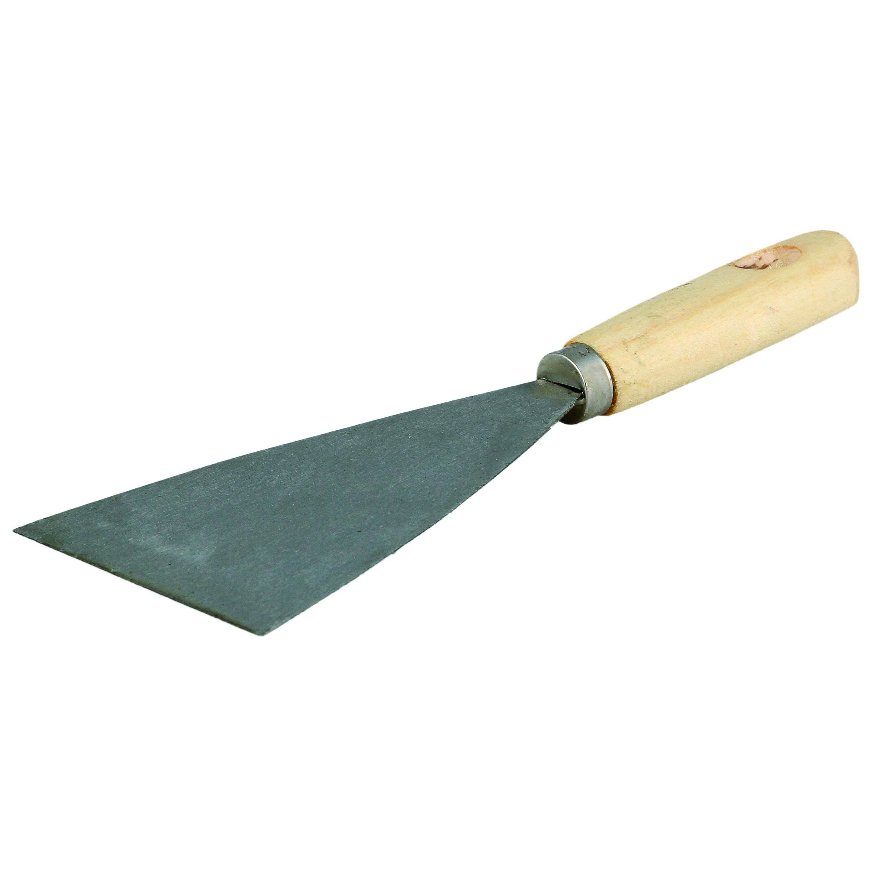 Spatulya 100 mm fanyél