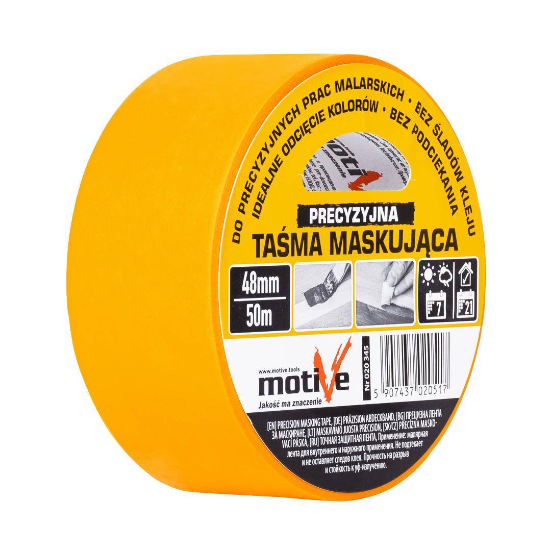 Precision masking tape 48mm/50m