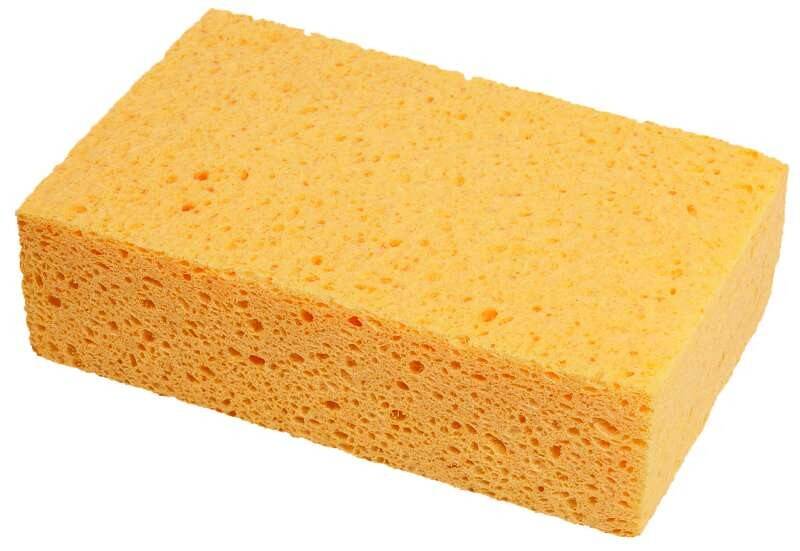 Epoxy grout sponge