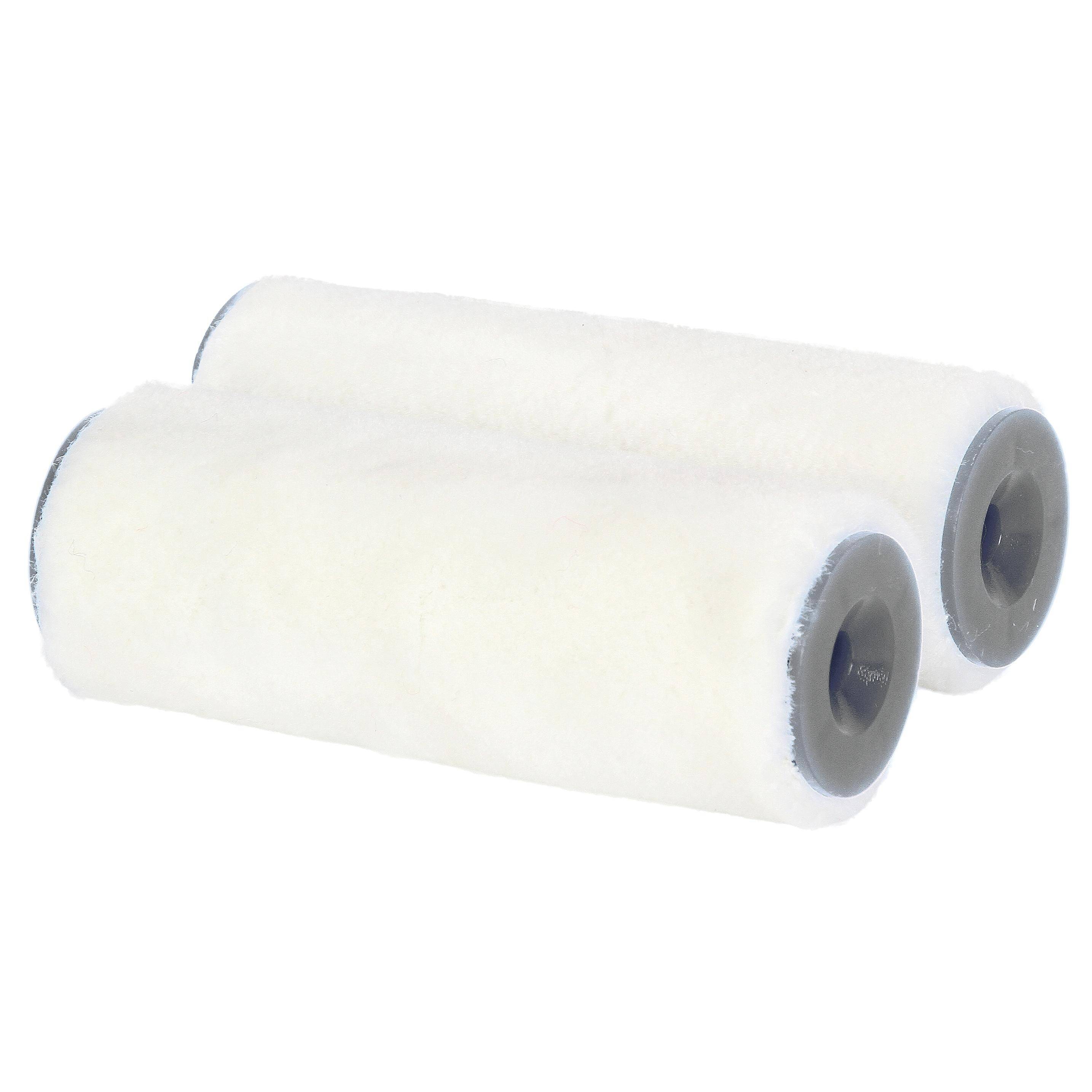 WKŁAD MIDI VELUR (2szt.) 10cm