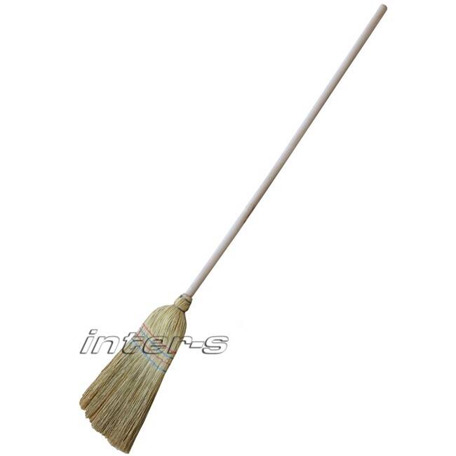 Corn broom (Photo 1)