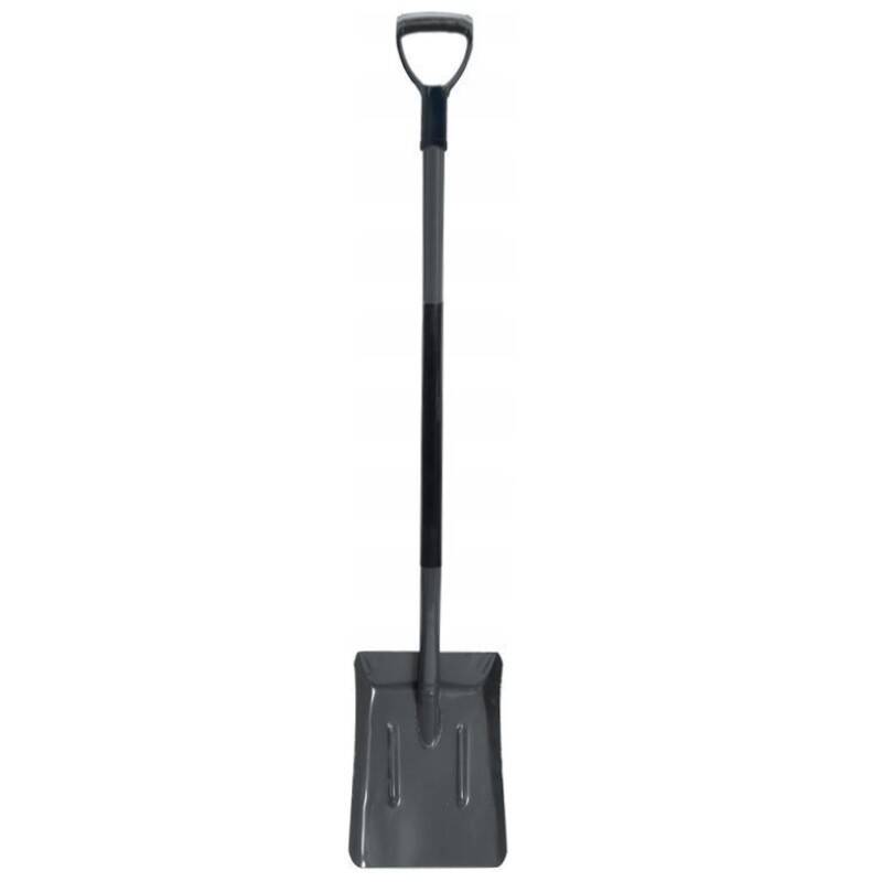 Square shovel