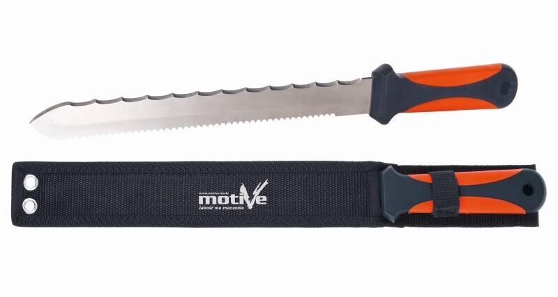 Insulation knife with sheat