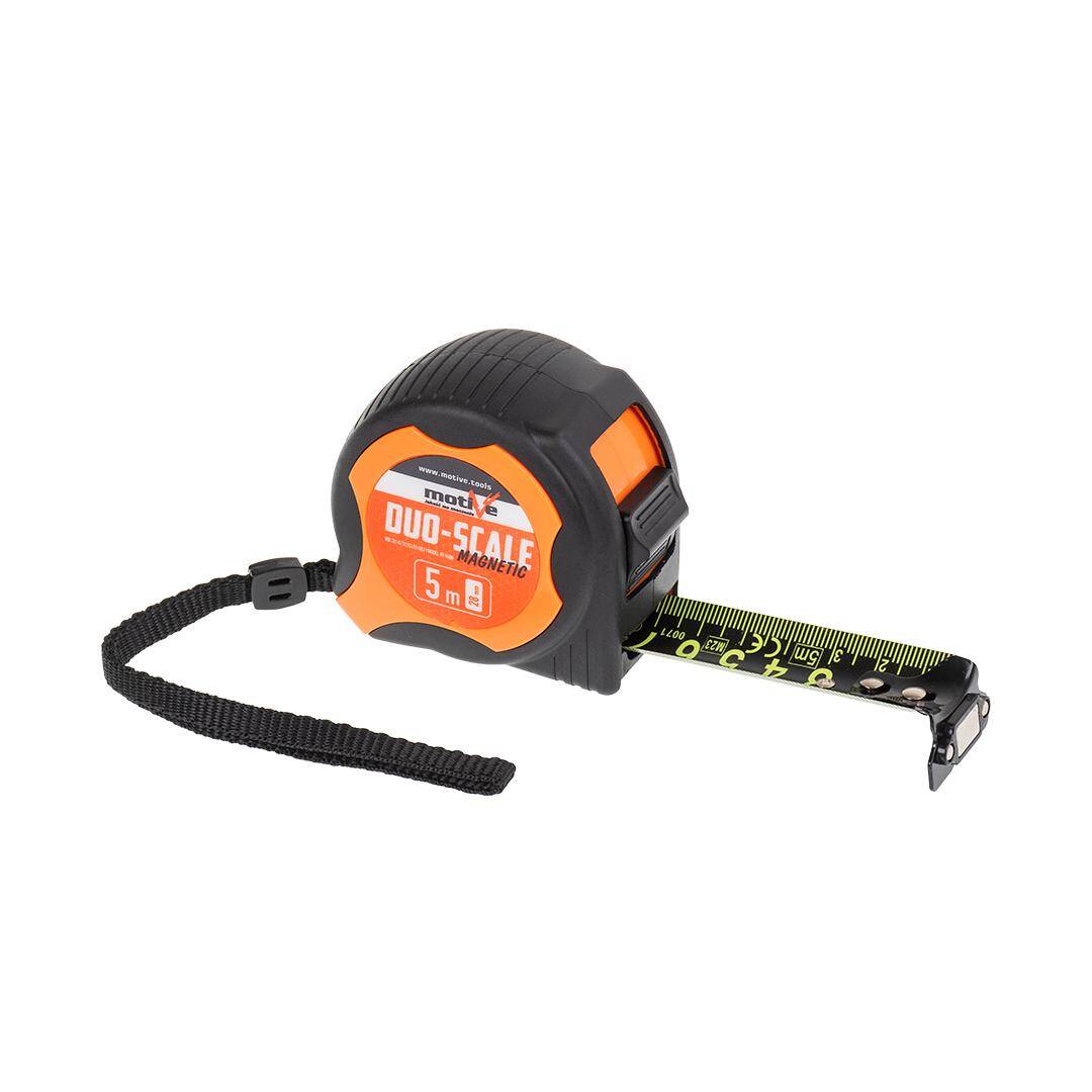 MIARA DUO-SCALE 5m/28mm MOTIVE MAGNES