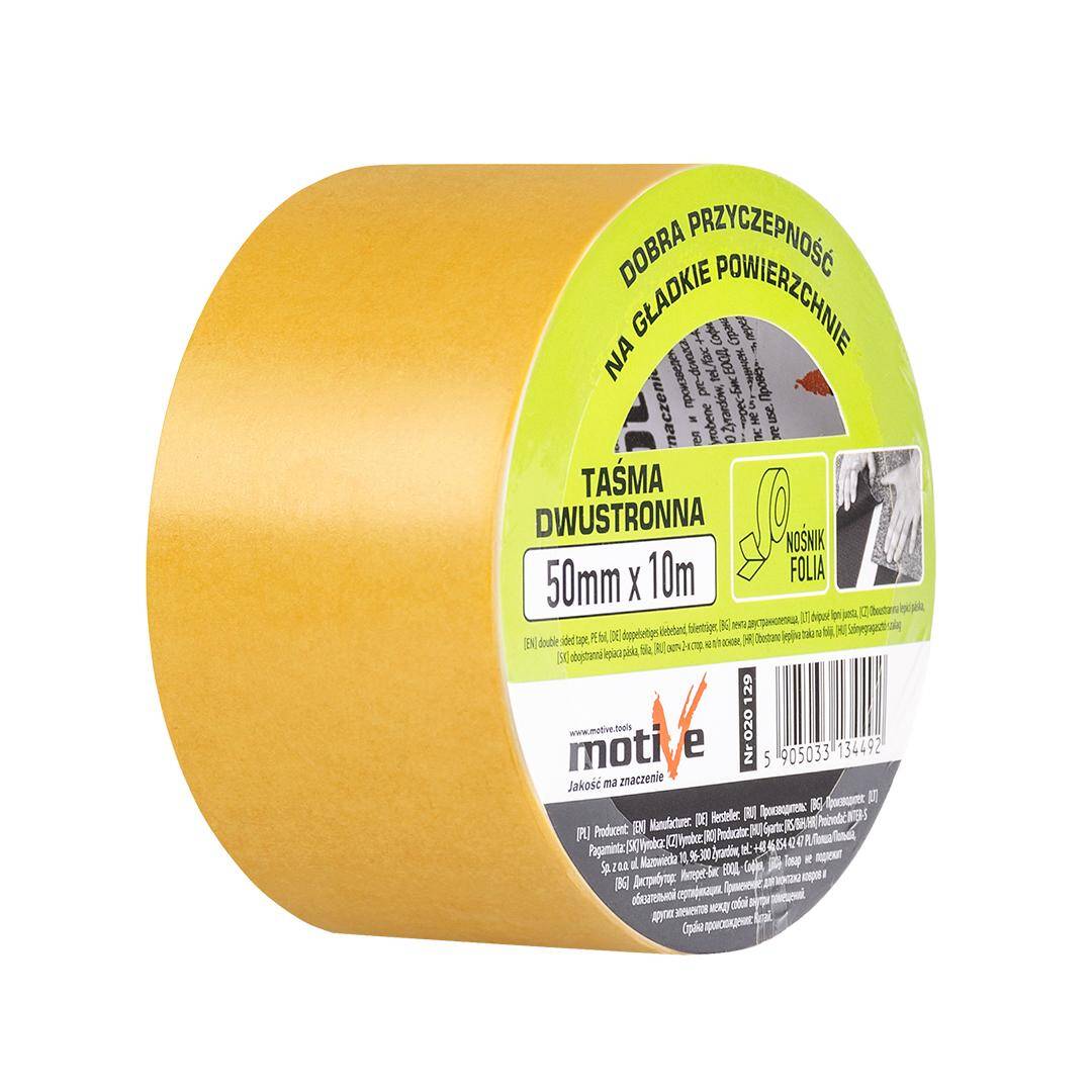 Double sided adhesive tape 50mm/10m