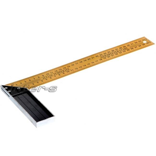 Carpenter angle ruler 350mm