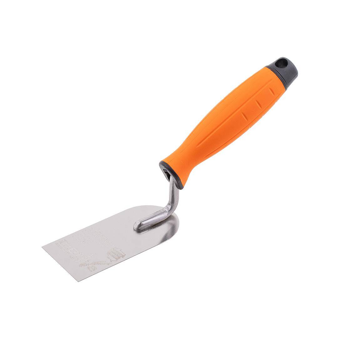 Gipszkanál rozsdamentes 50 mm 2K markolat
