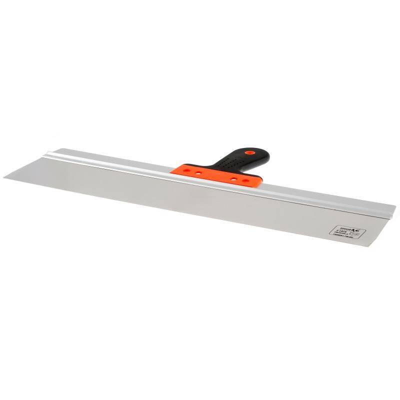 Homlokzati spatulya 550/90 mm kétkomponensű nyéllel