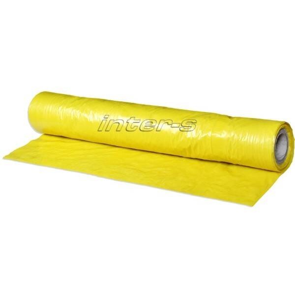 Yellow foil PE