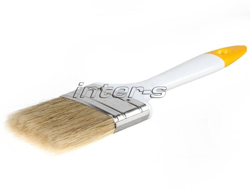Flat paintbrush for emulsion paints 4
