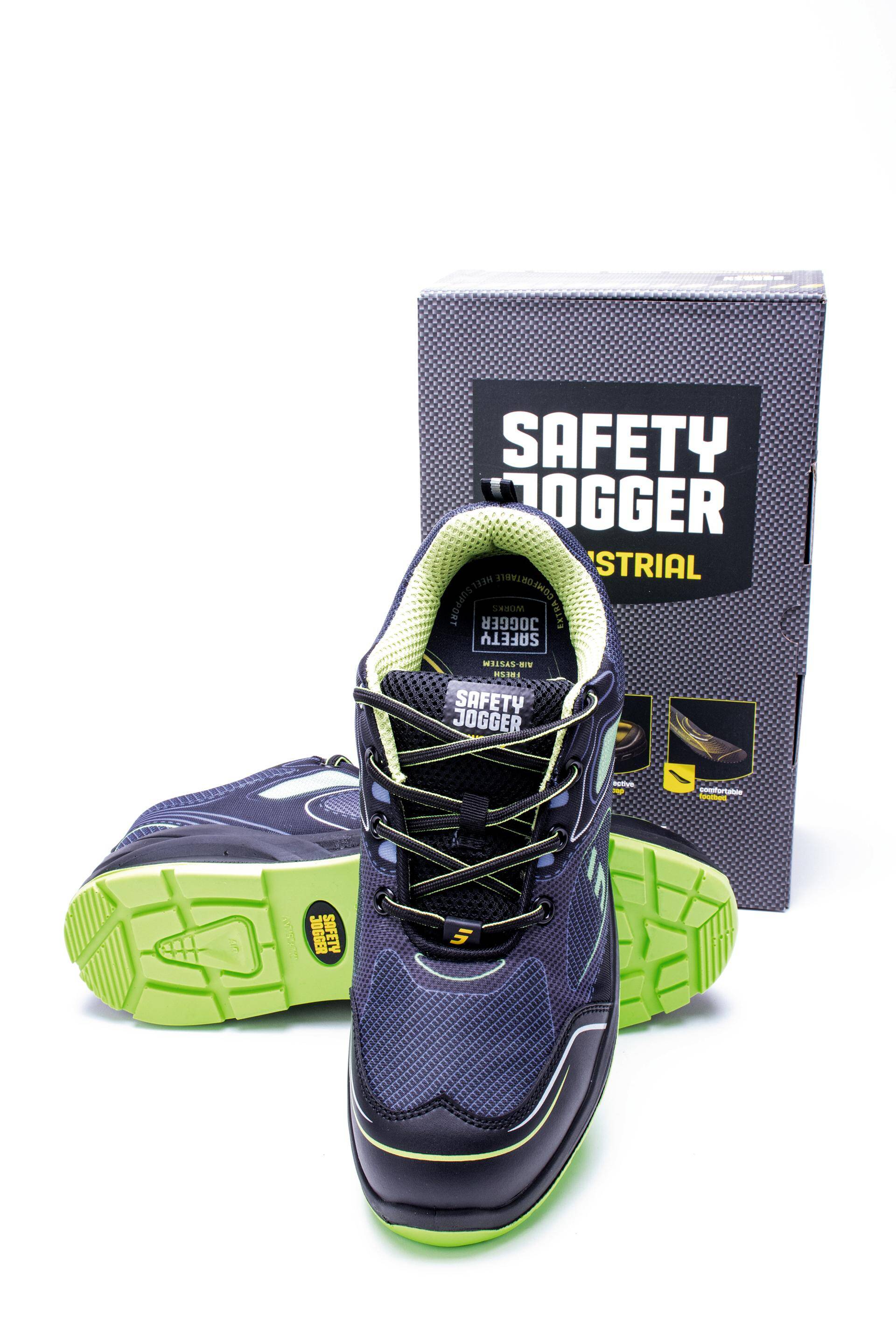 BUTY CADOR GREEN  roz 43