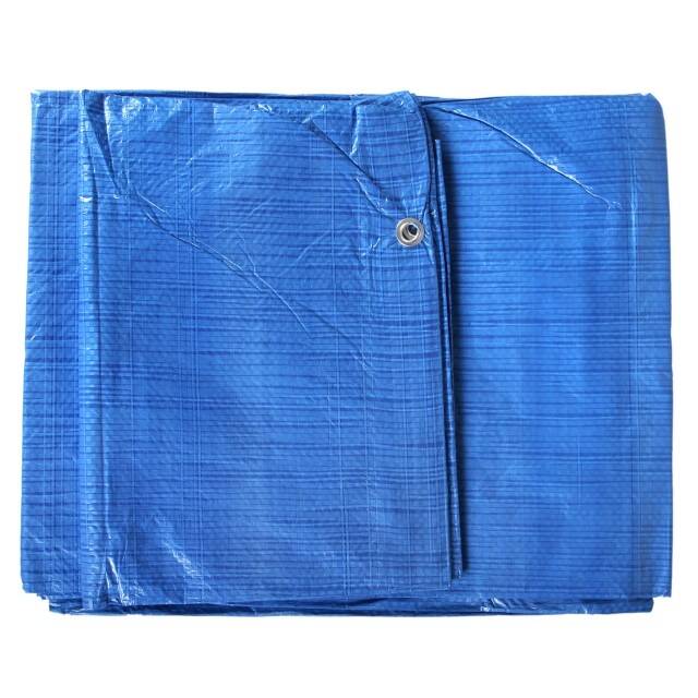 PLANDEKA Z OCZKAMI 3x4m