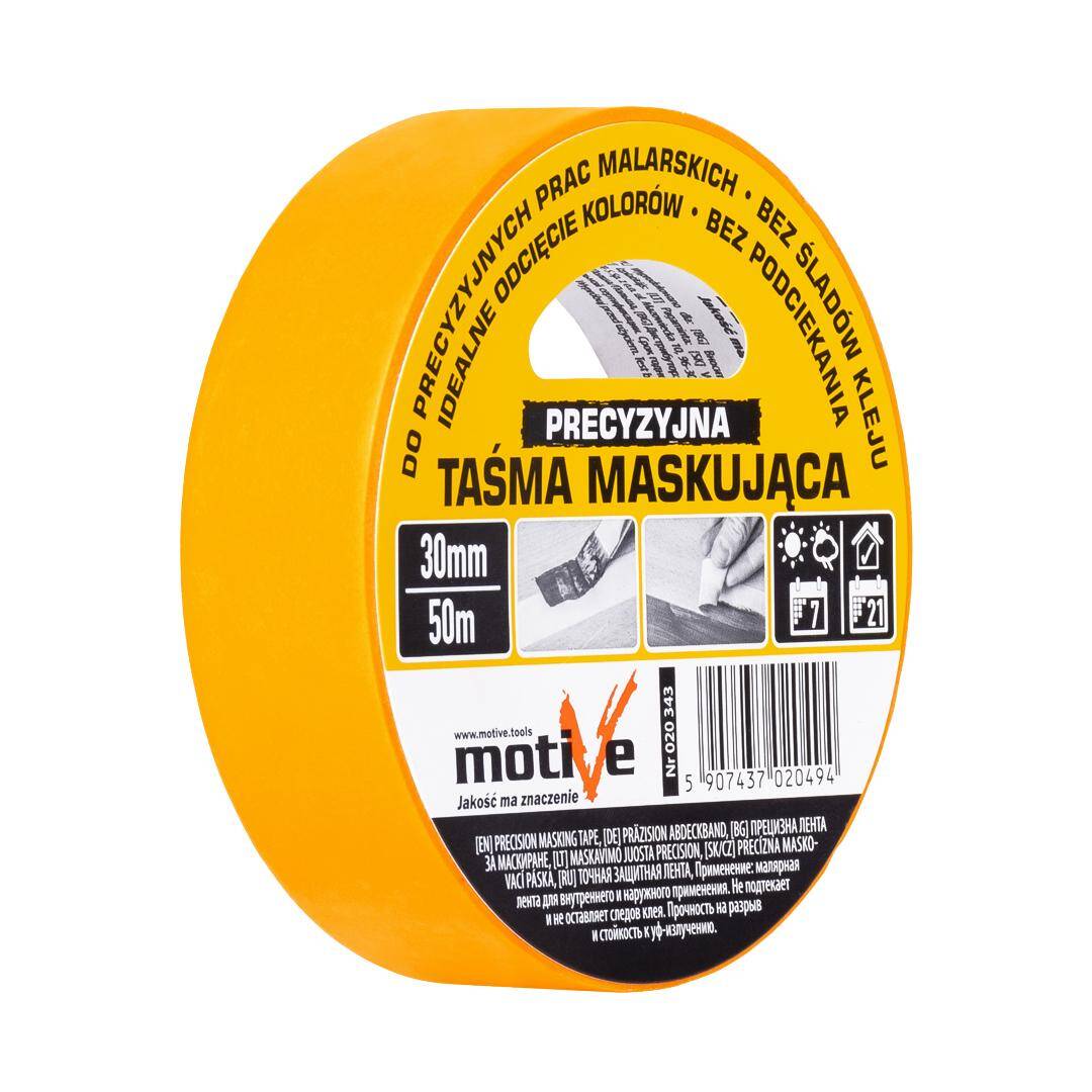 Precision masking tape 30mm/50m