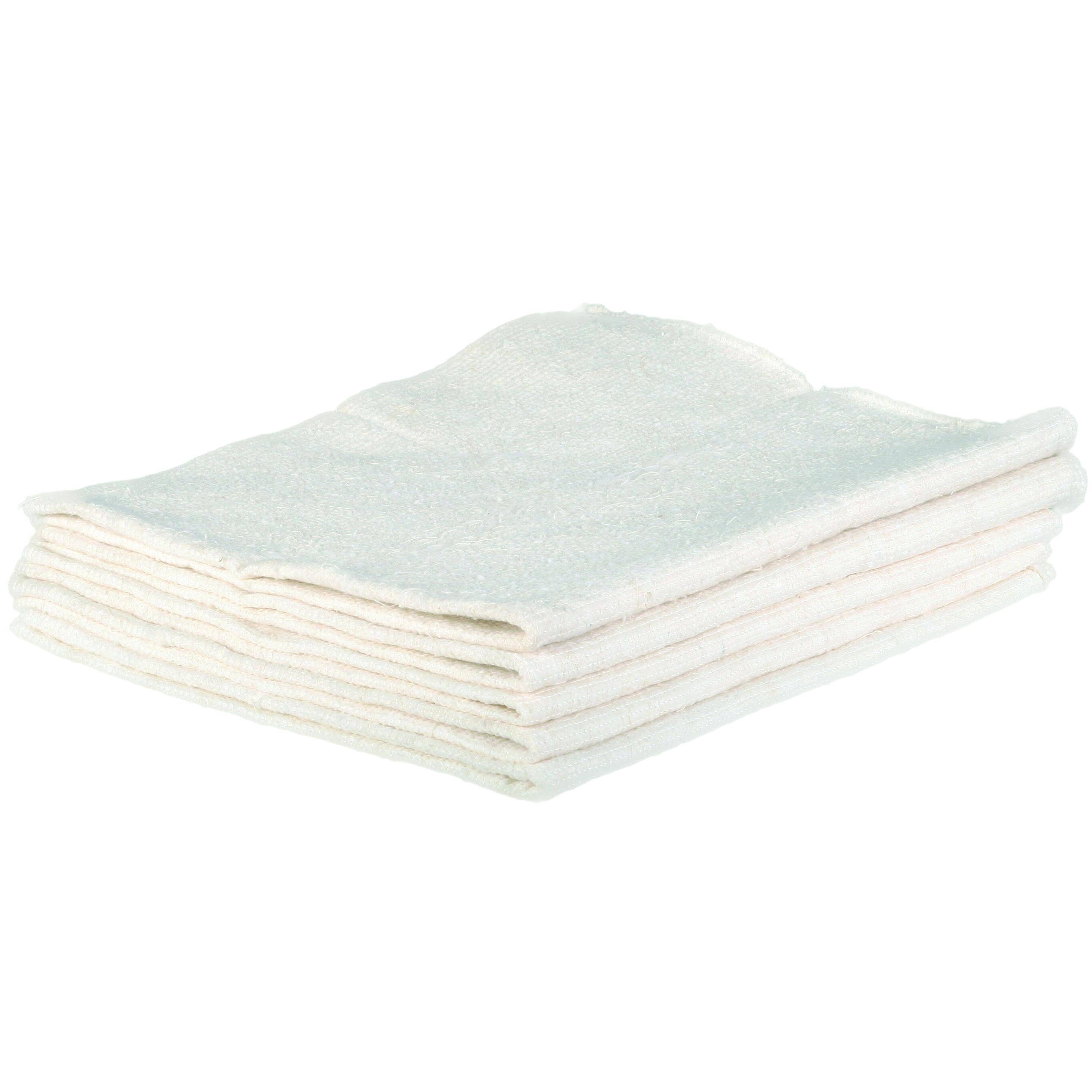 Vit trasa 60 x 70 cm 5 st
