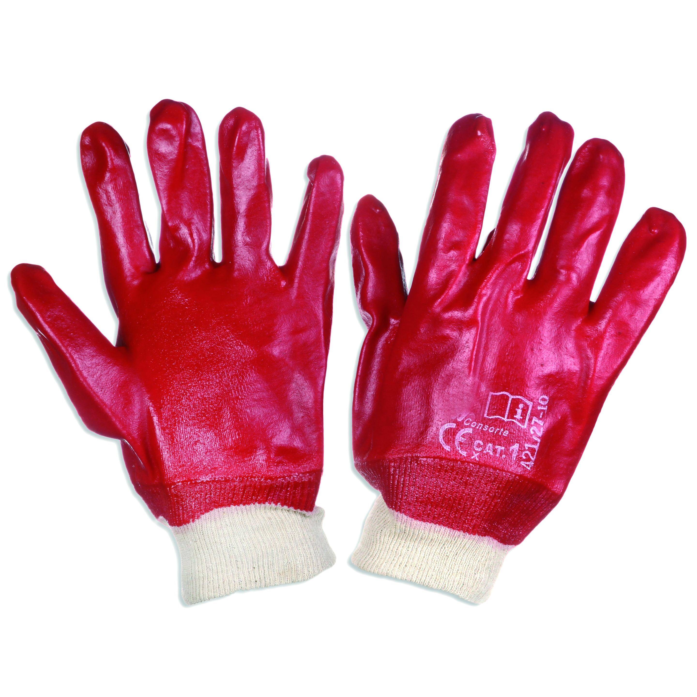 Kesztyű Oilmax 10