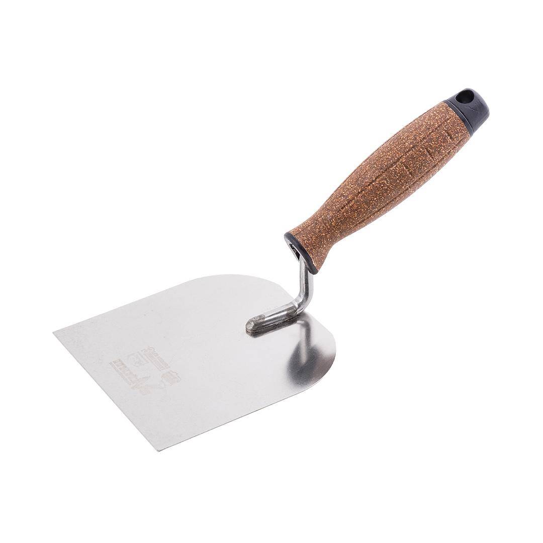Gipszkanál rozsdamentes 120 mm