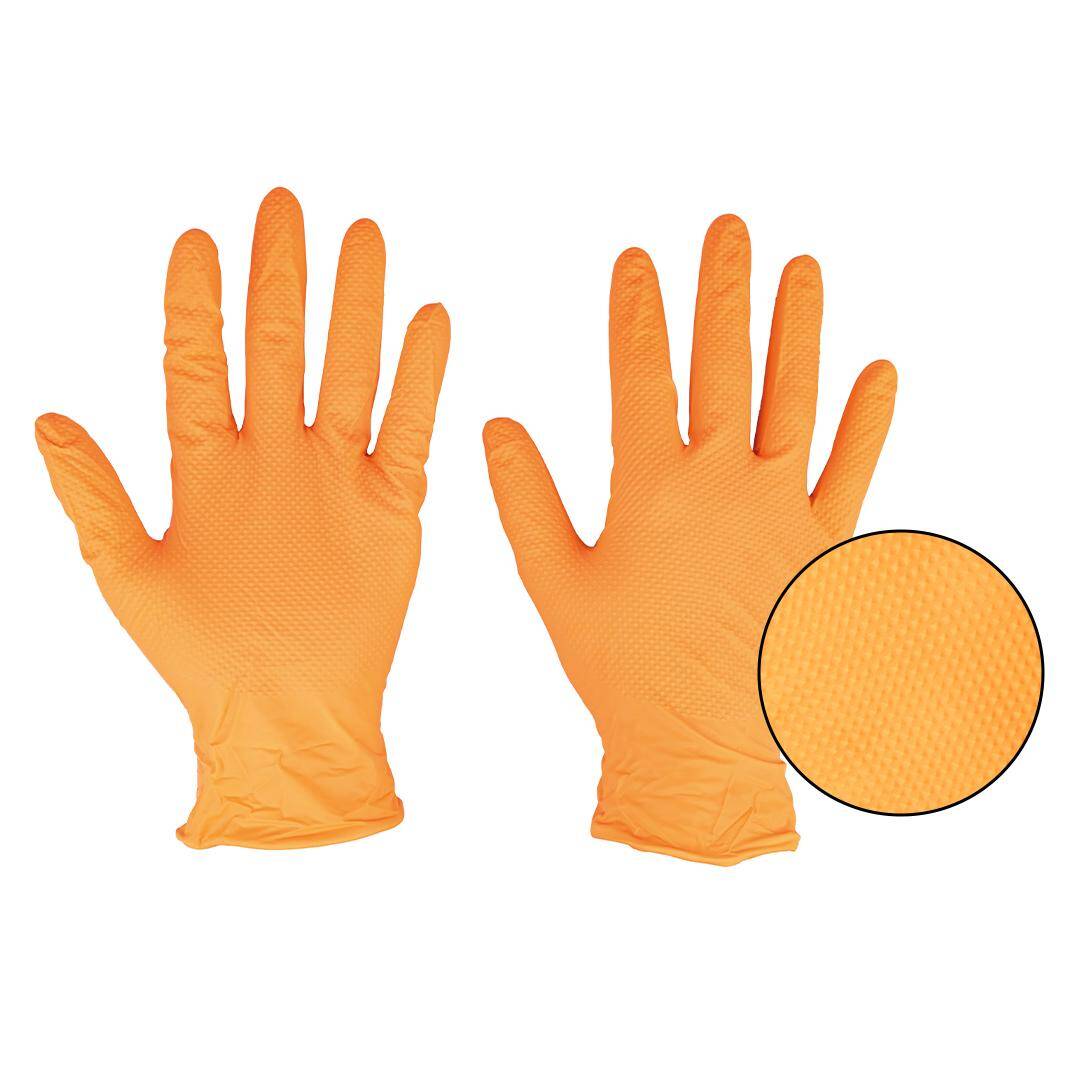 Nitrile gloves XL (50pcs)