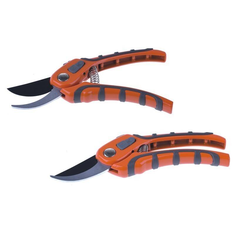 Bypass pruning shears 21,5cm (Photo 1)