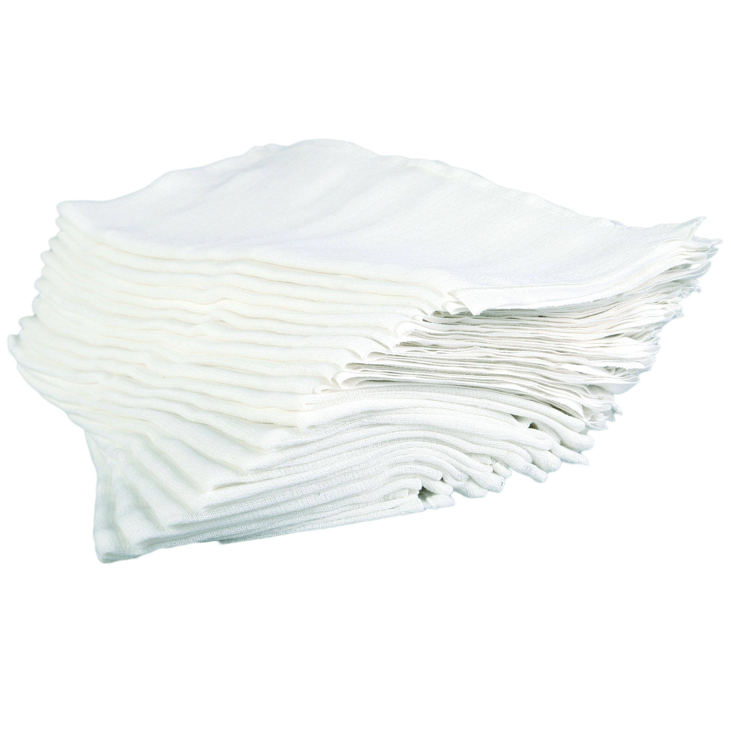 Muslinfilt 80 x 60cm 20 st