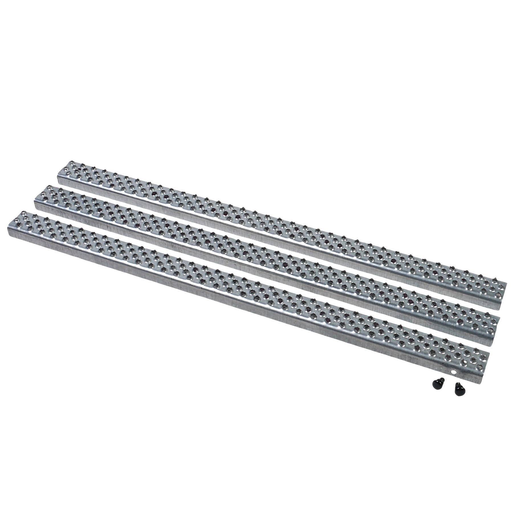 Replacement blade for polystyrene rasp 1200 mm (3x400mm)