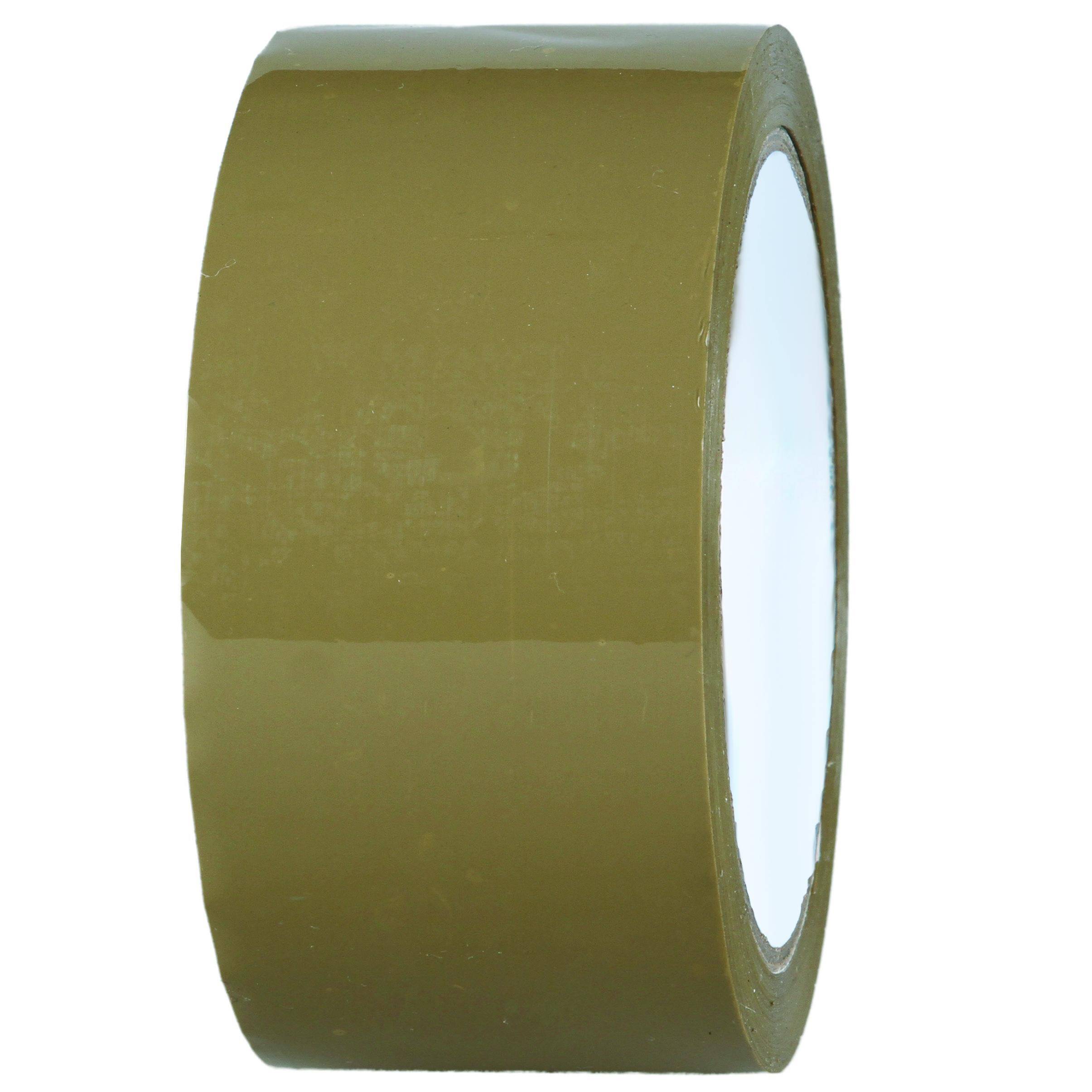 Packtejp gummi 48mm/60yd