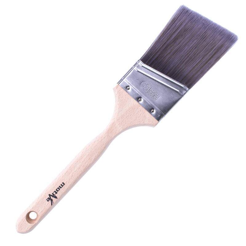 Angle sash paint brush V-PRO AS 2,5