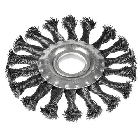  Wheel wire brush 115mm