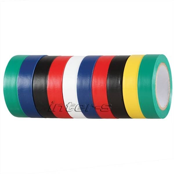 Isolierband 15mm/10mm- bunt