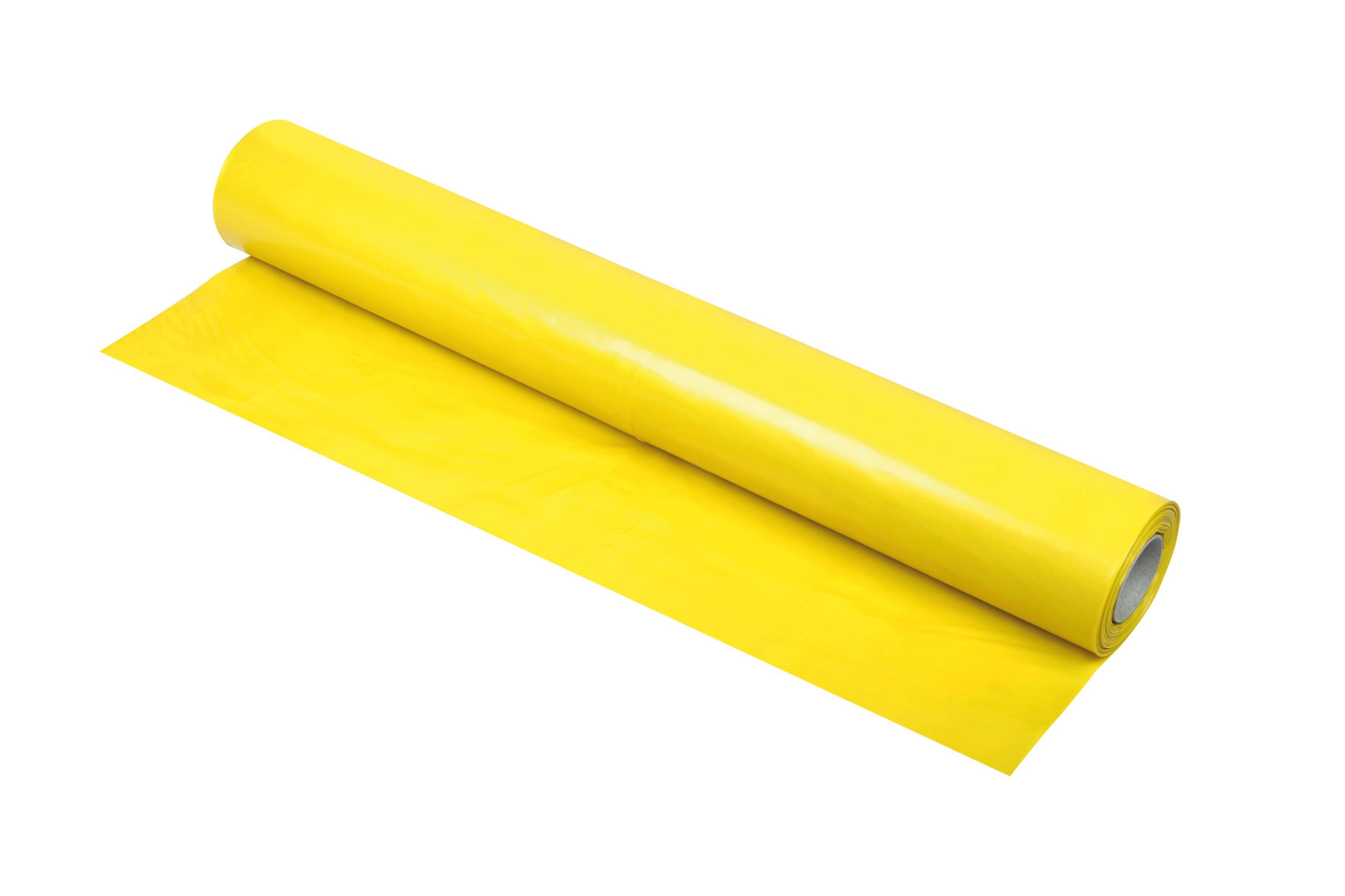 Yellow foil 2x50m/TYPE 200