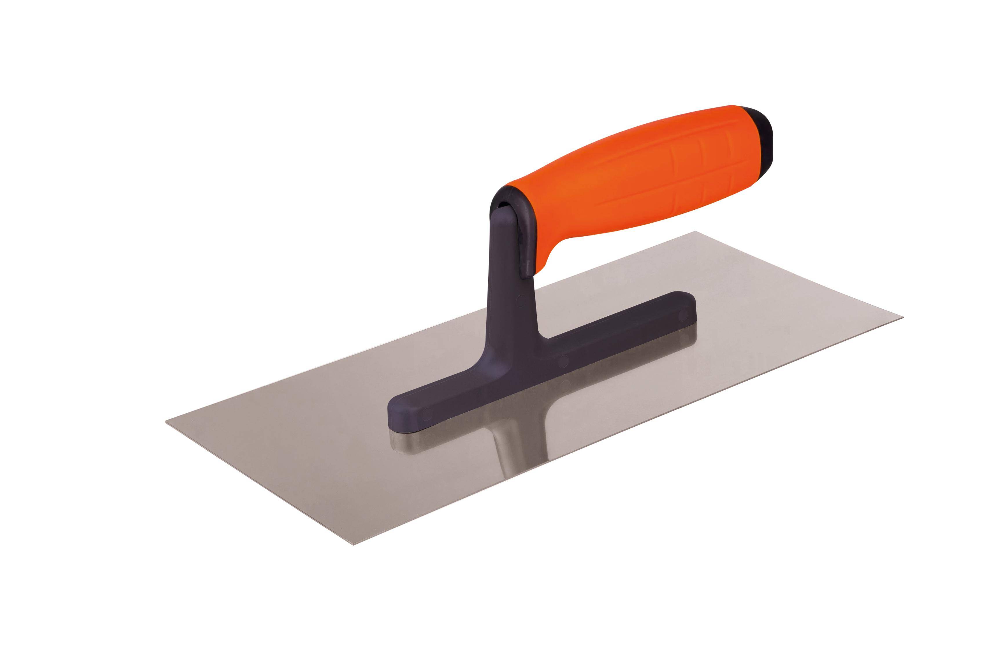 Plastering trowel 13/28cm, polyamide frame