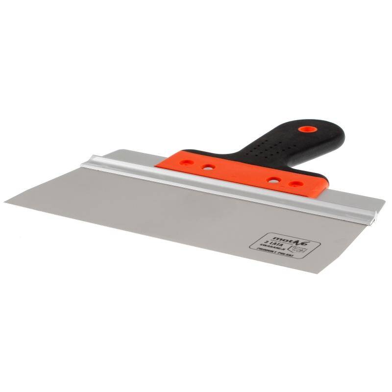 Homlokzati spatulya 250/90 mm kétkomponensű nyéllel