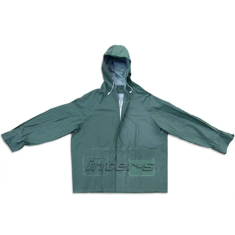 Jacheta ploaie din PVC, marime XL