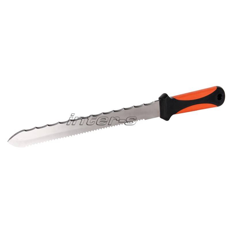 Knife cutter for insulation