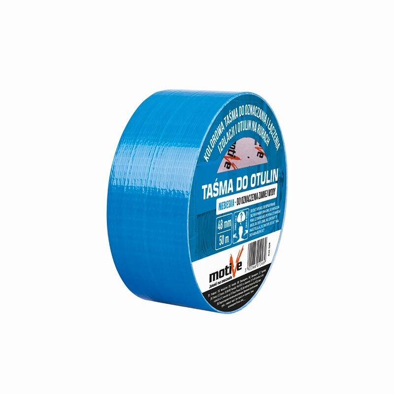 Duct tape blue