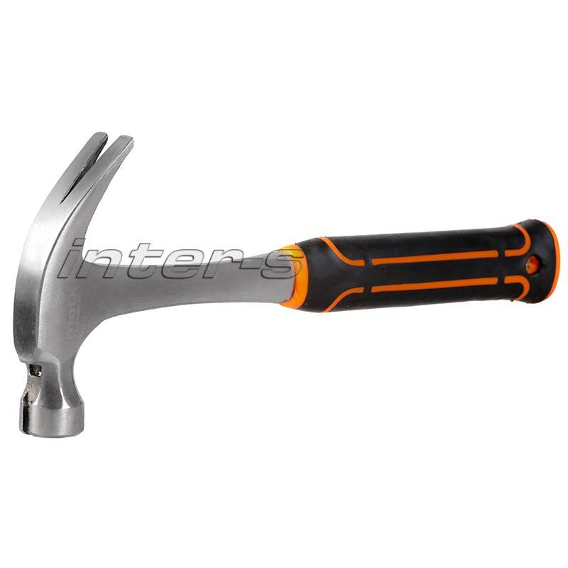 Claw hammer 0,6 kg monolit Motive