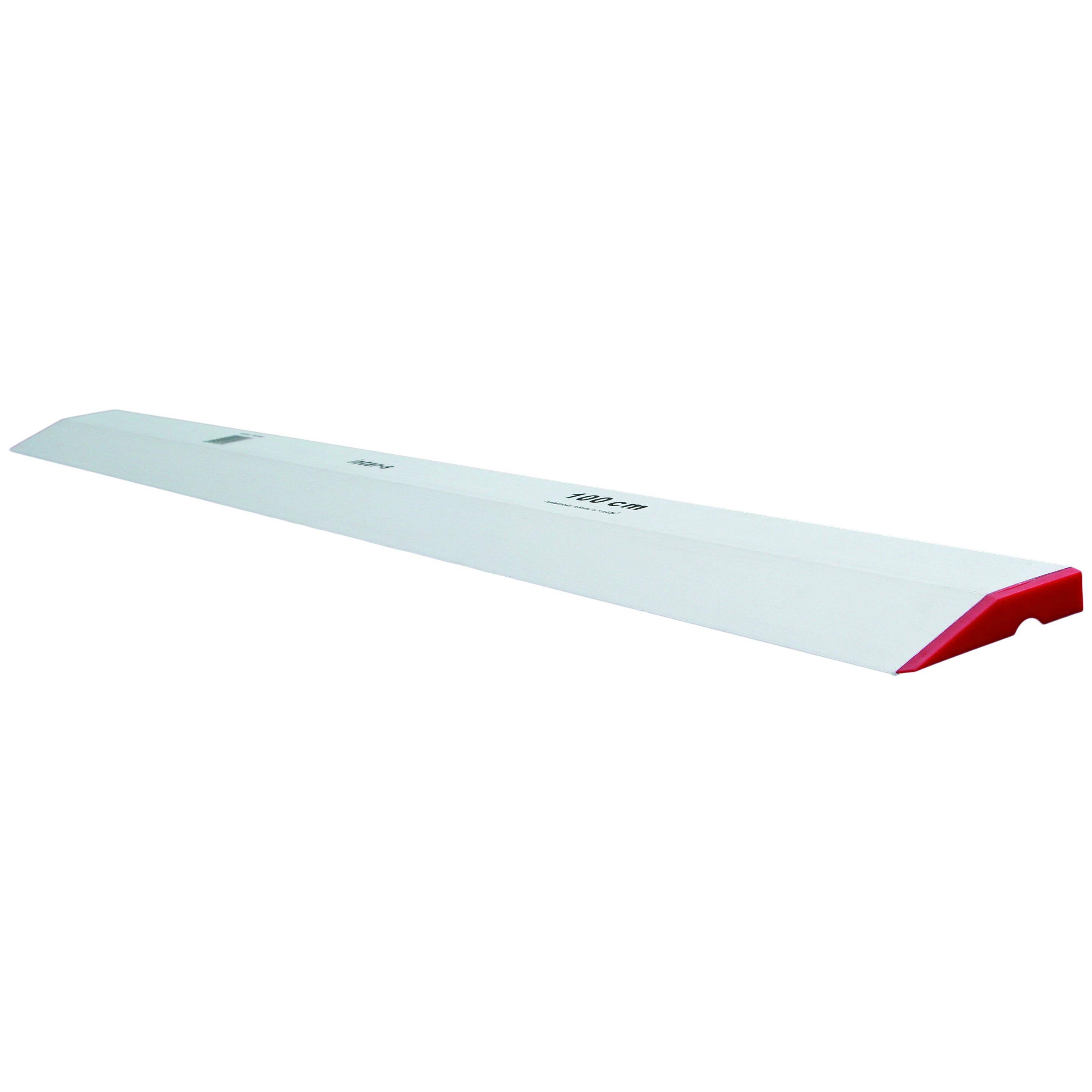 Trapéz alakú ölesléc 120 cm