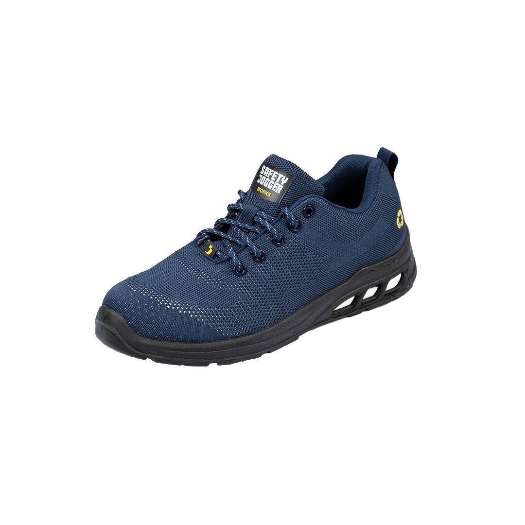 BUTY ECOFITZ NAVY rozm. 40