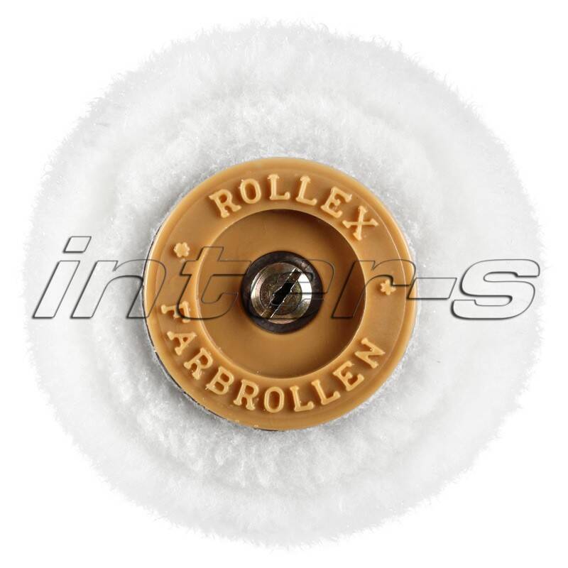 Rollex roller (sheepskin) 18cm (Photo 3)