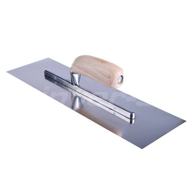 Plaster finishing trowel 12/40 cm