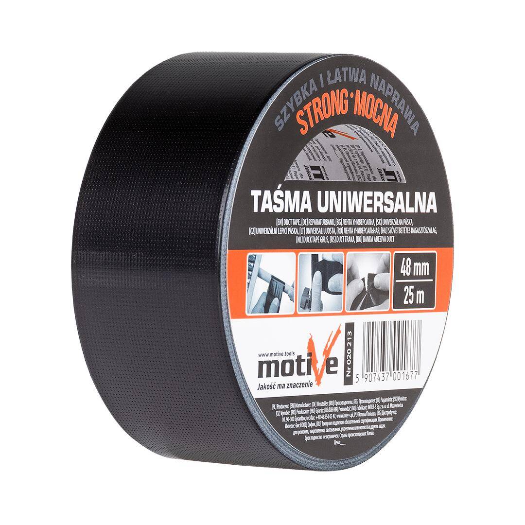 Banda Duct Tape Strong 48mm/25m